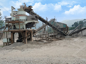 SCBF-1200煤矸石砂石料设备